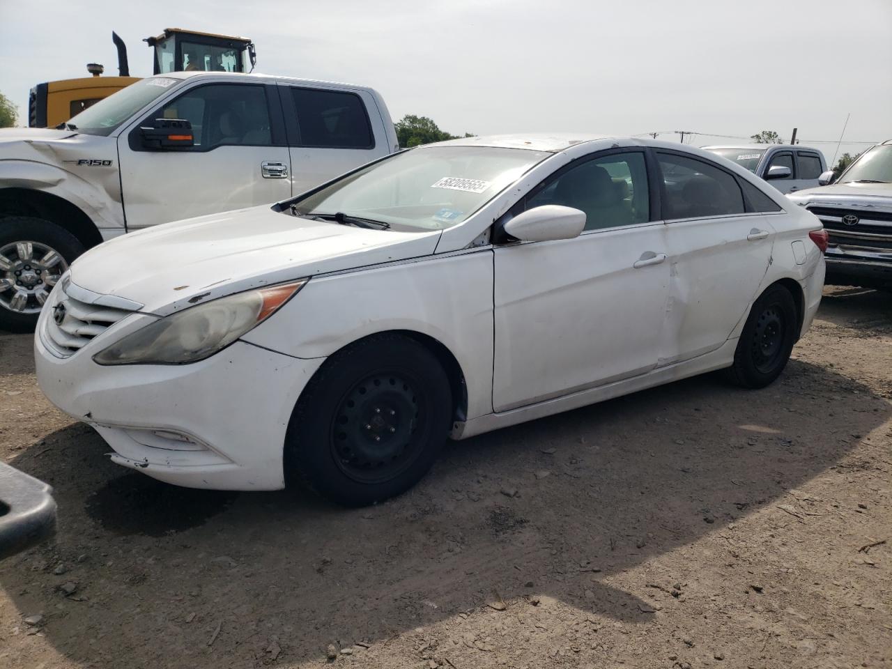HYUNDAI SONATA GLS 2011