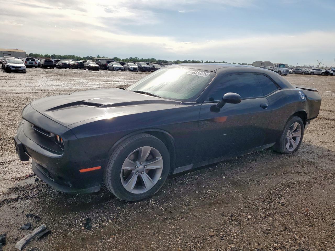 DODGE CHALLENGER 2020