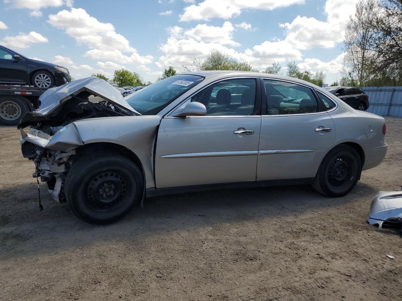 BUICK ALLURE CX 2007