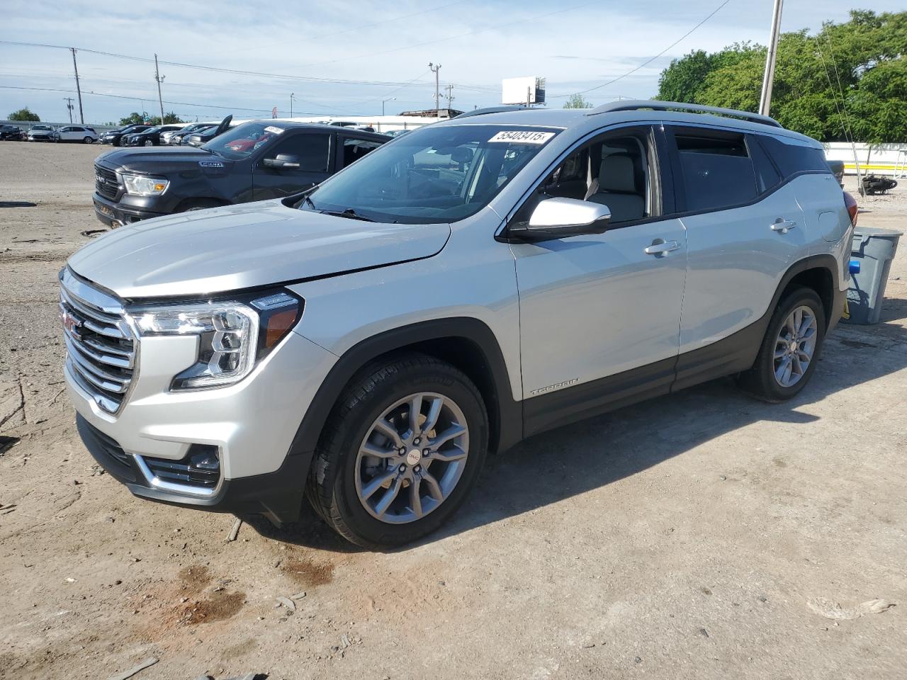 GMC TERRAIN SL 2022
