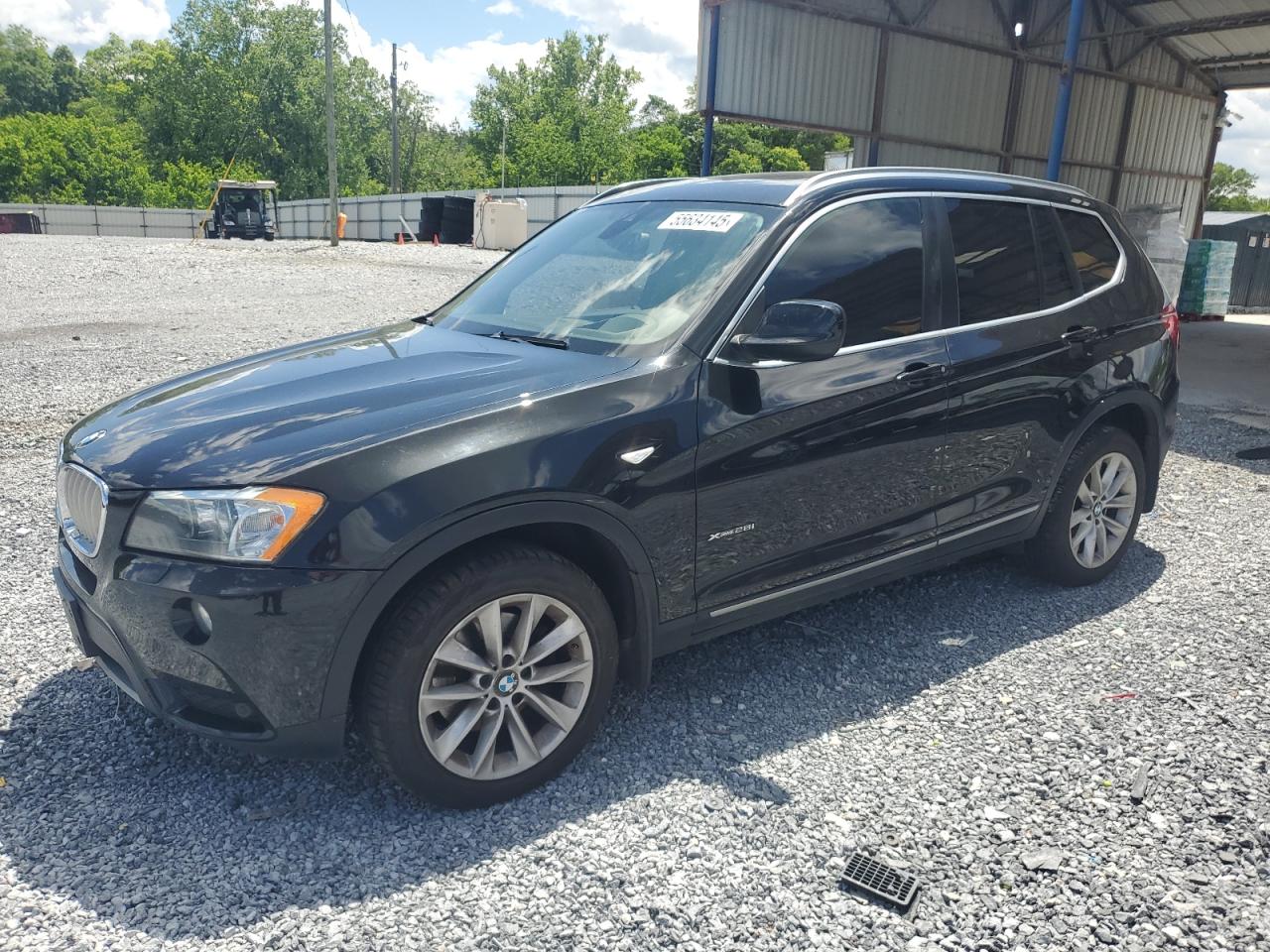 BMW X3 XDRIVE2 2013
