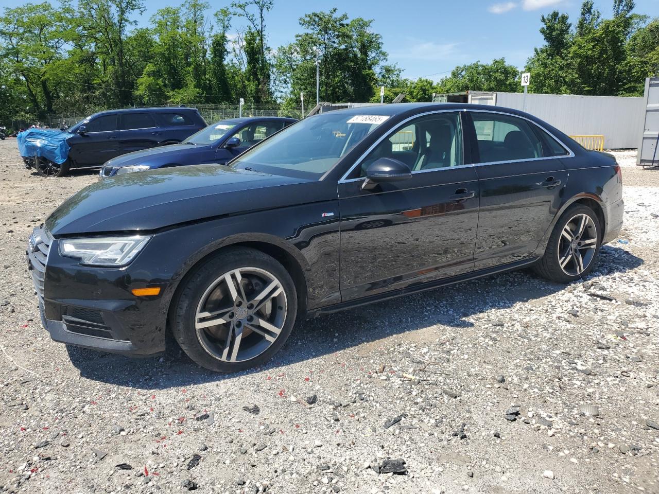 AUDI A4 PREMIUM 2018