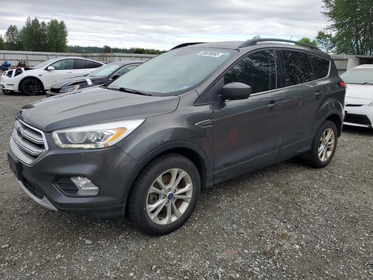 FORD ESCAPE SE 2017