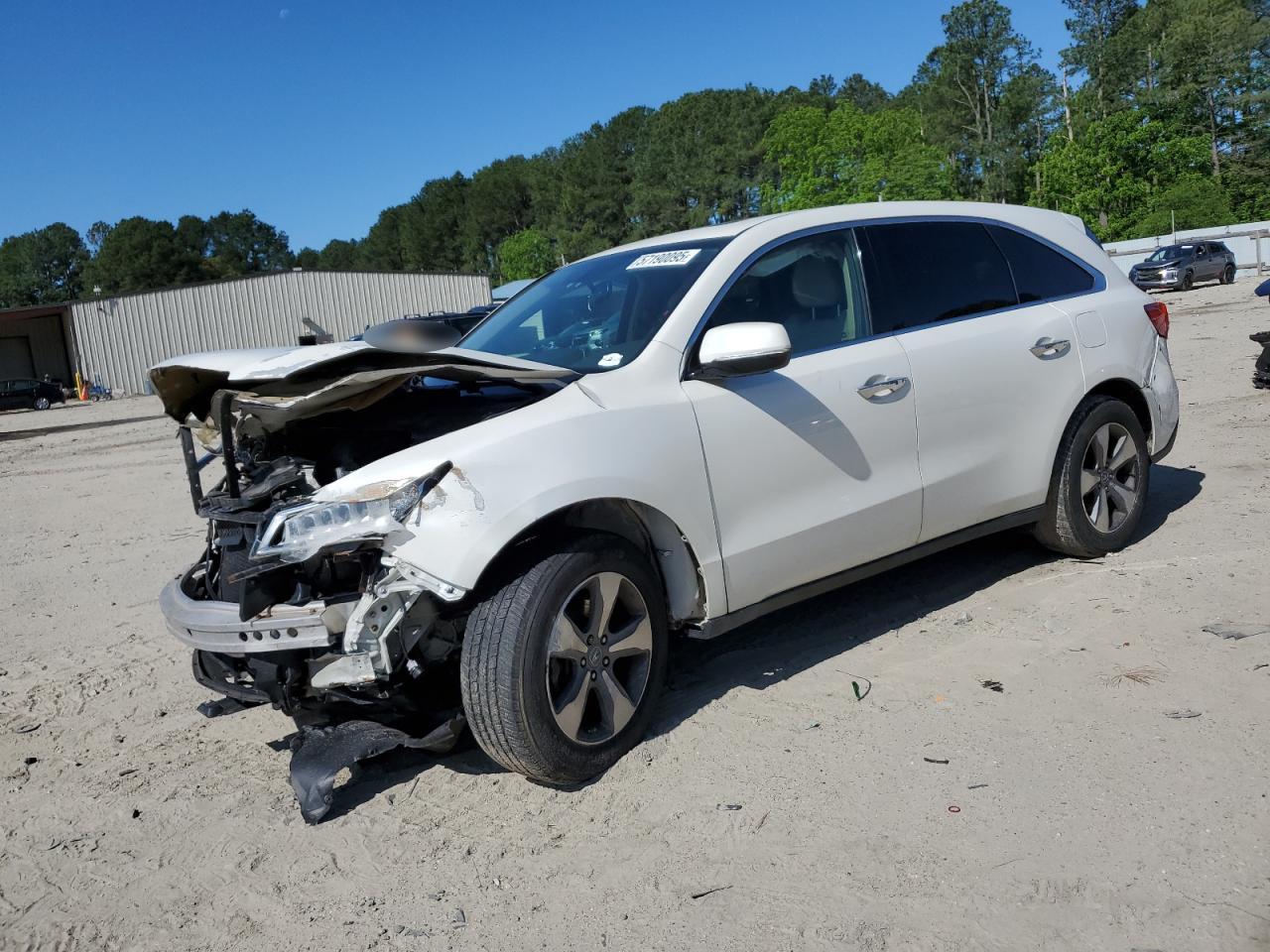 ACURA MDX 2014