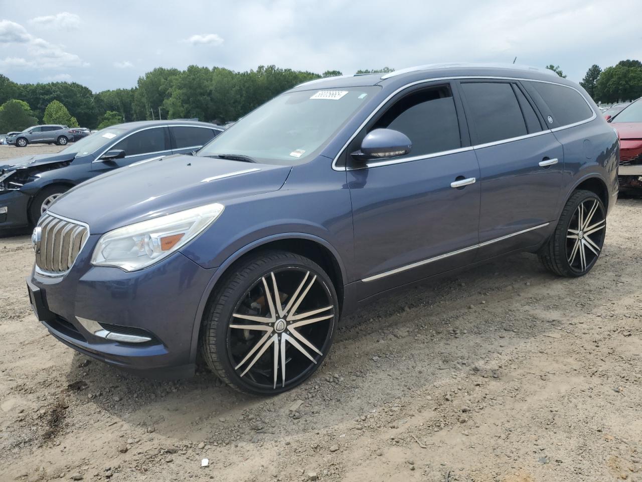 BUICK ENCLAVE 2014