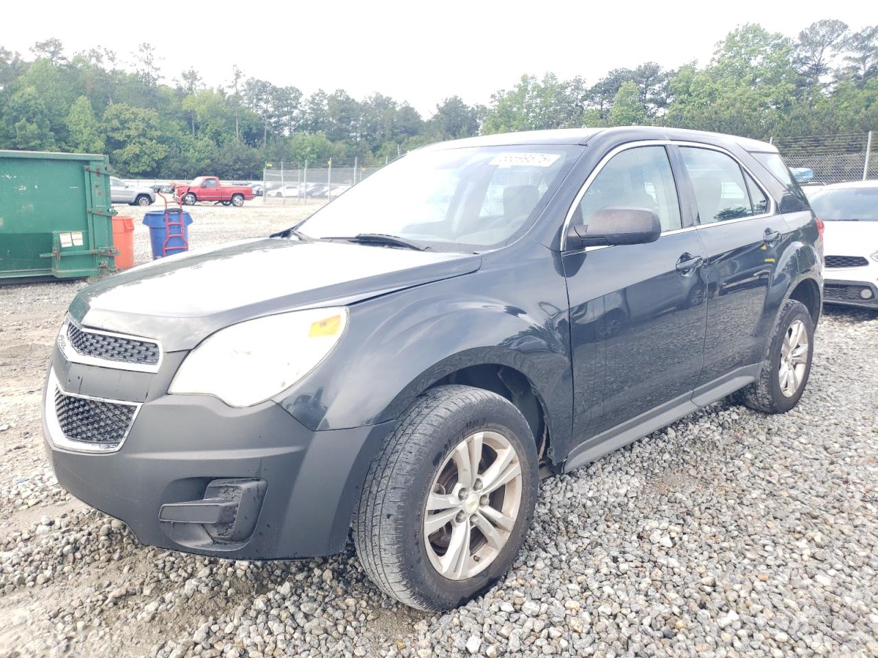 CHEVROLET EQUINOX LS 2014
