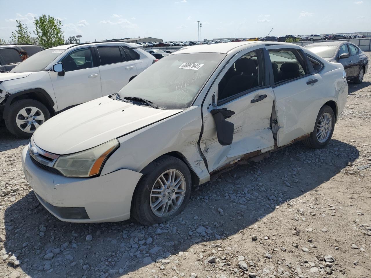 FORD FOCUS SE 2009