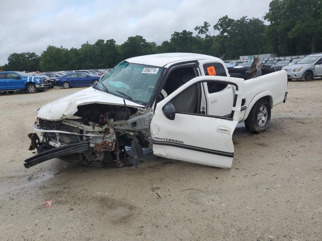 TOYOTA TUNDRA 2000