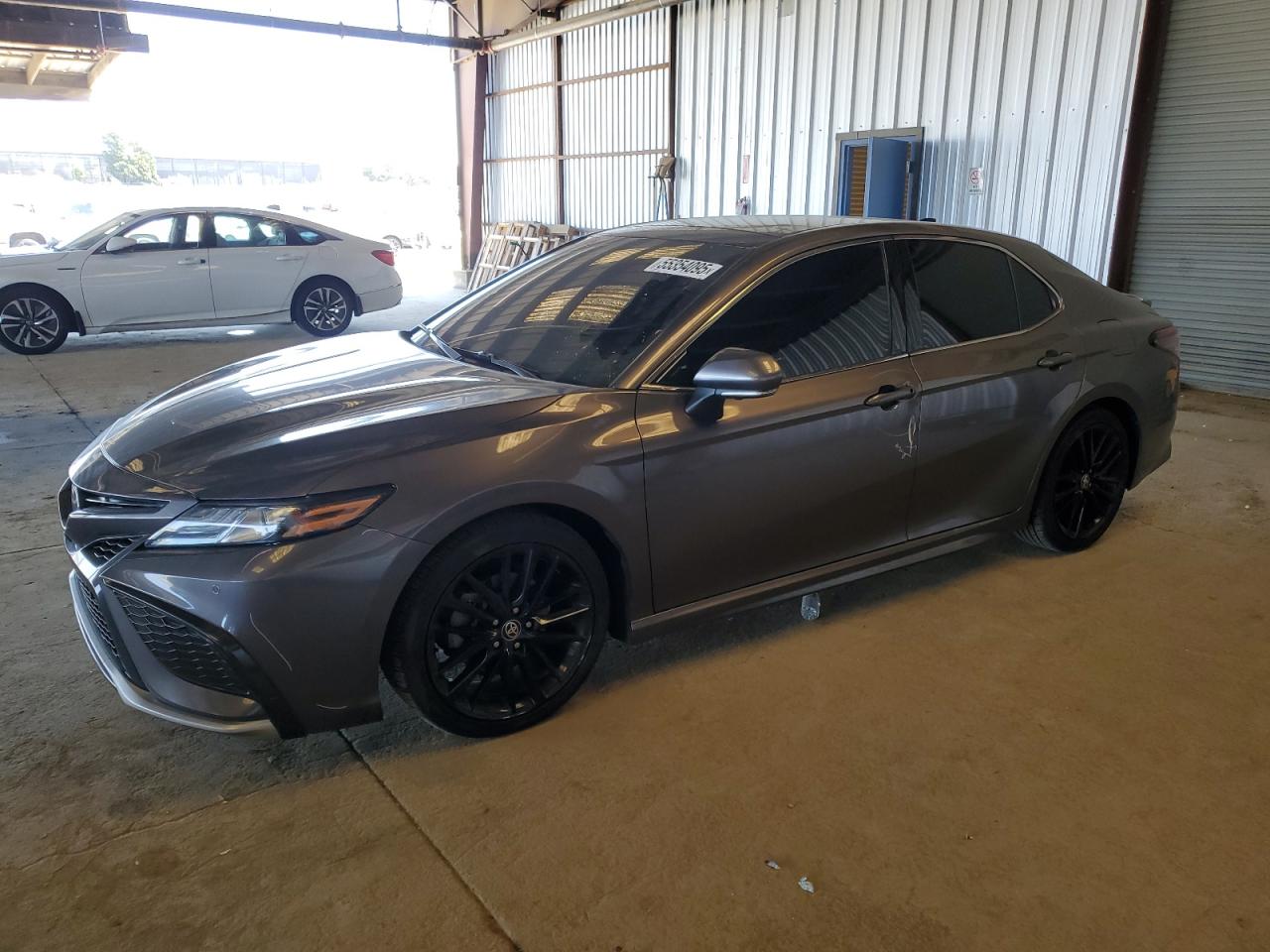 TOYOTA CAMRY TRD 2021