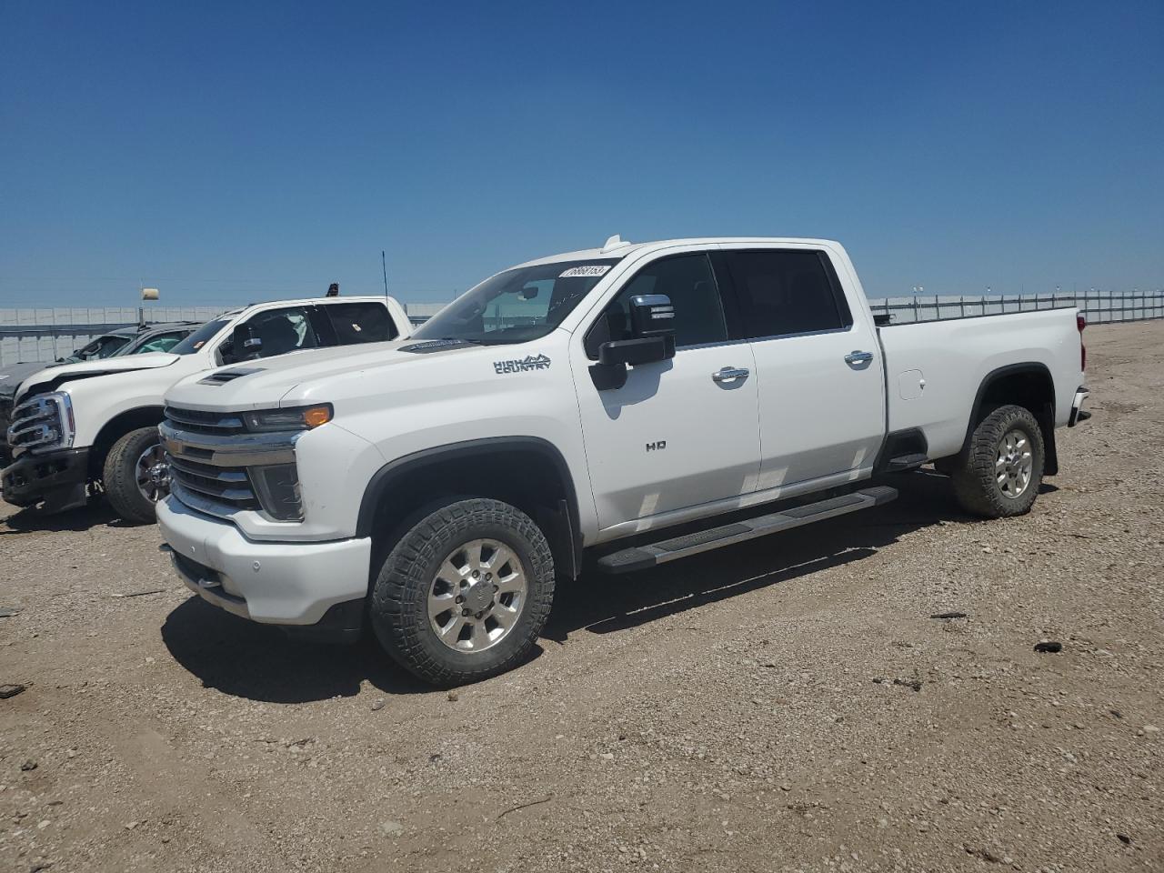 CHEVROLET SILVERADO 2022
