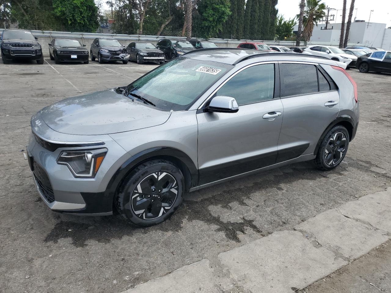 KIA NIRO WIND 2024