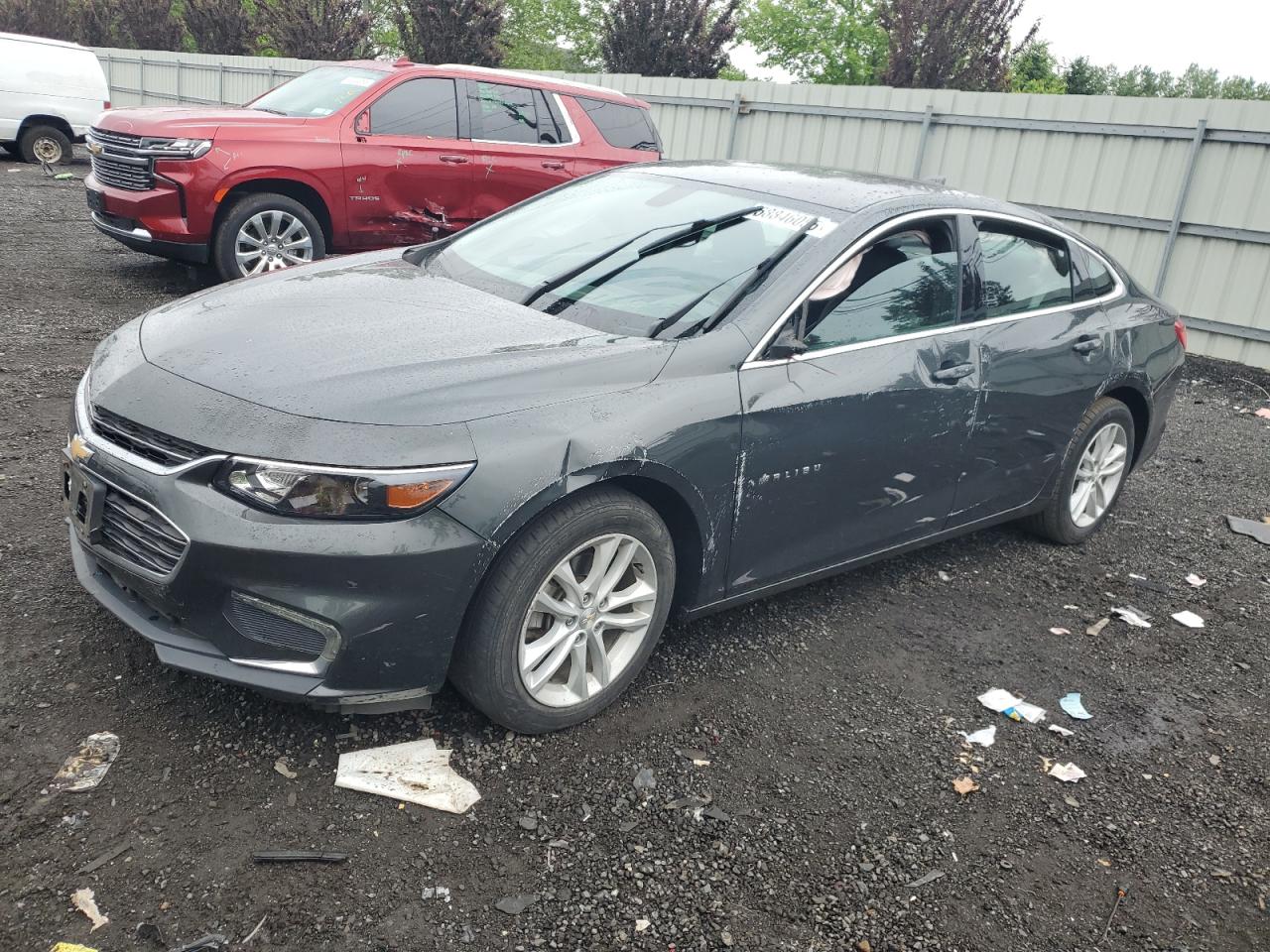 CHEVROLET MALIBU LT 2018