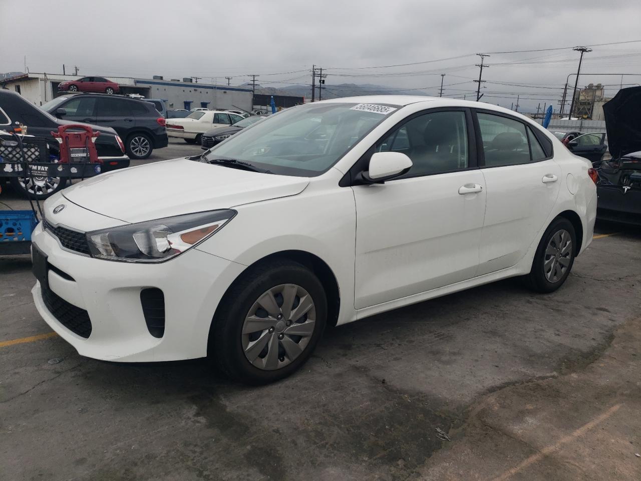 KIA RIO LX 2020