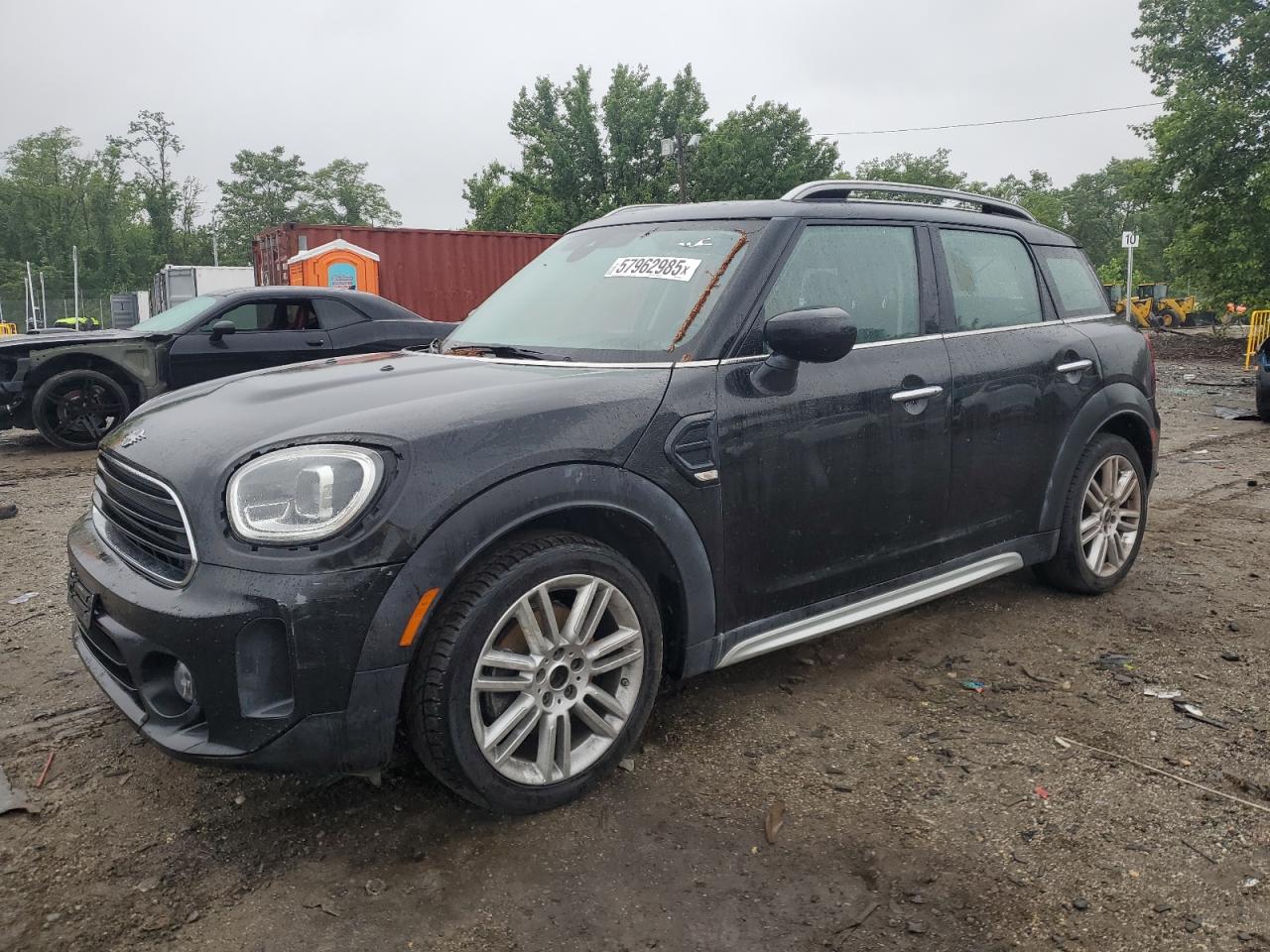 MINI COOPER COU 2022