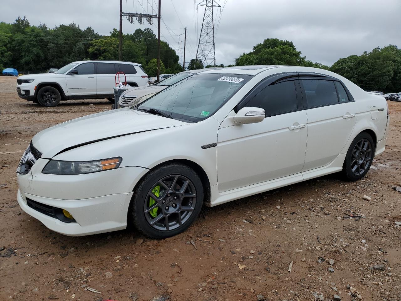 ACURA TL TYPE S 2007