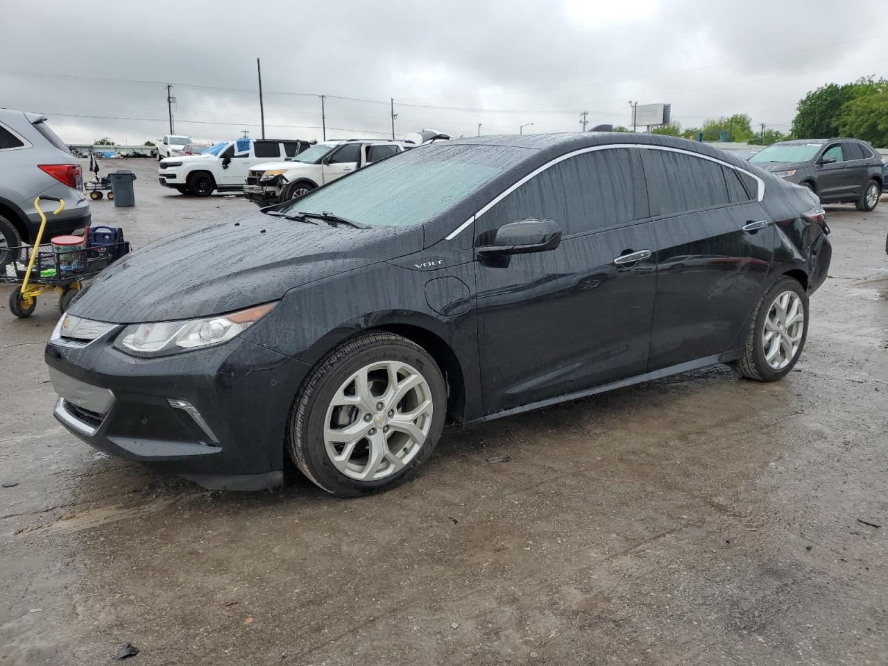 CHEVROLET VOLT PREMI 2017