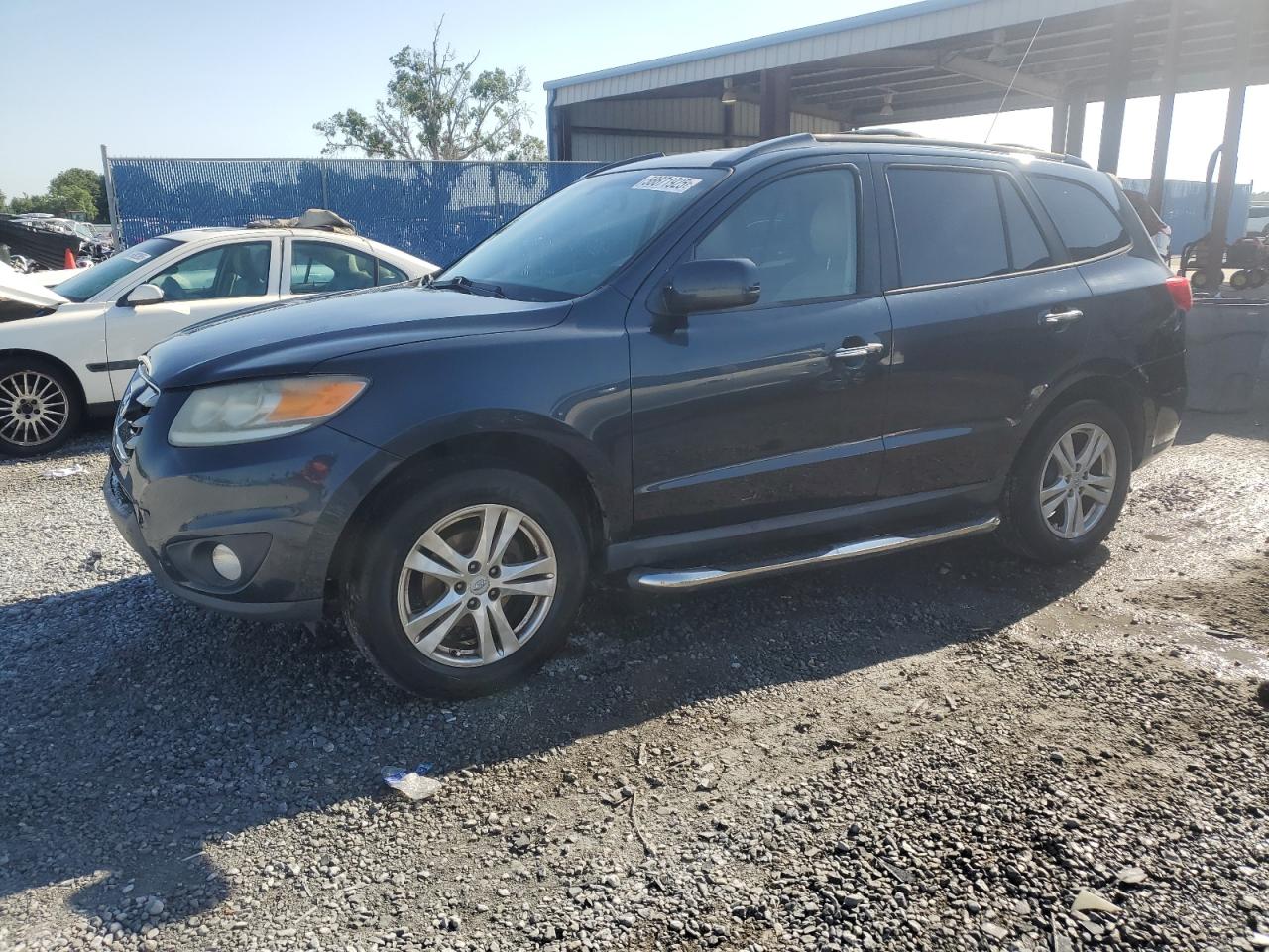 HYUNDAI SANTA FE L 2011