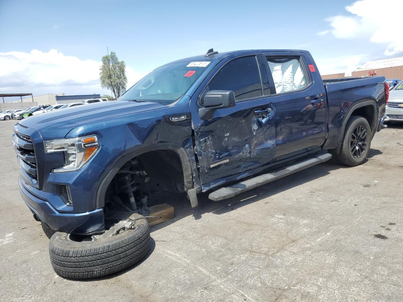 GMC SIERRA C15 2020