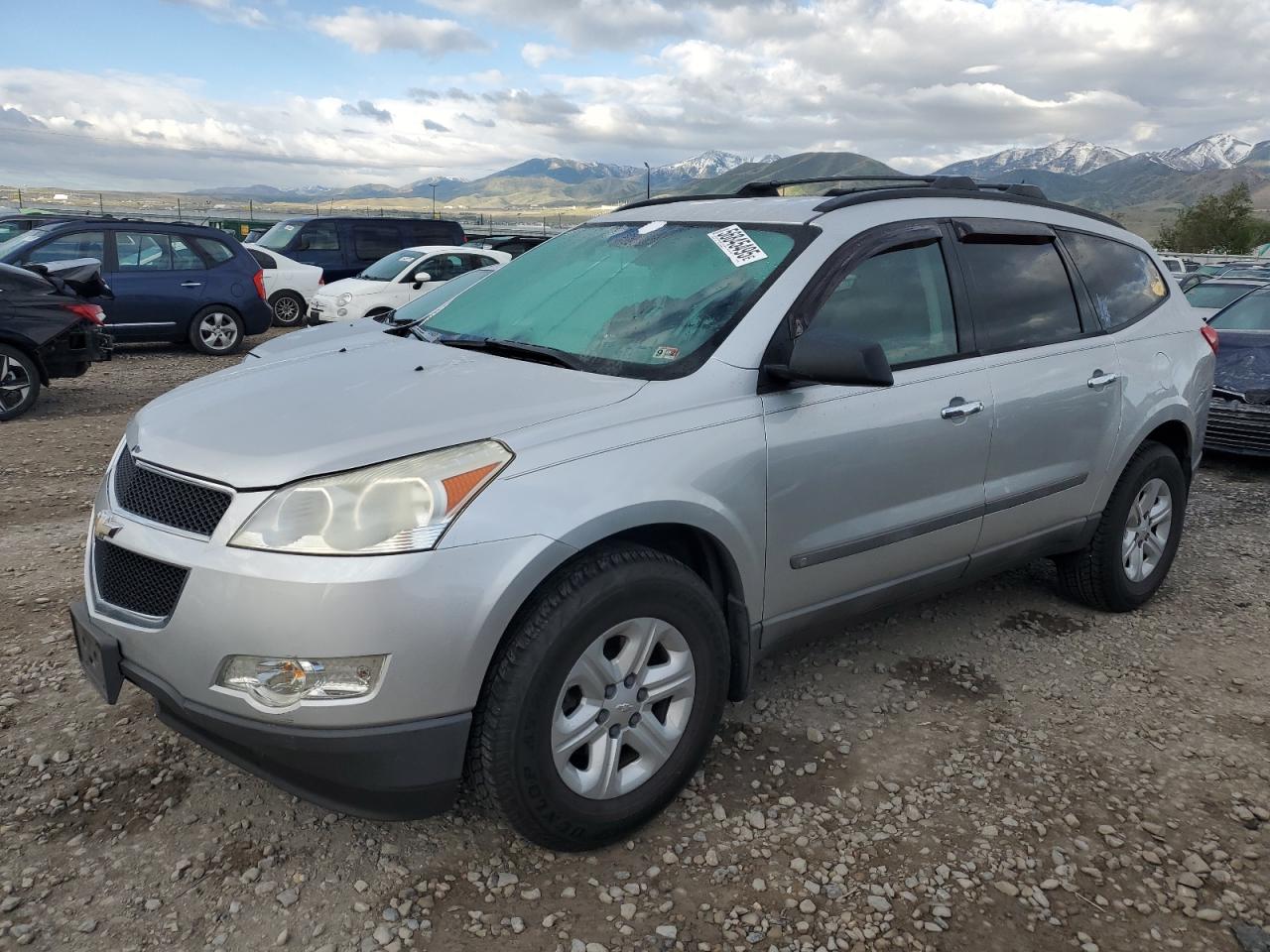CHEVROLET TRAVERSE L 2010