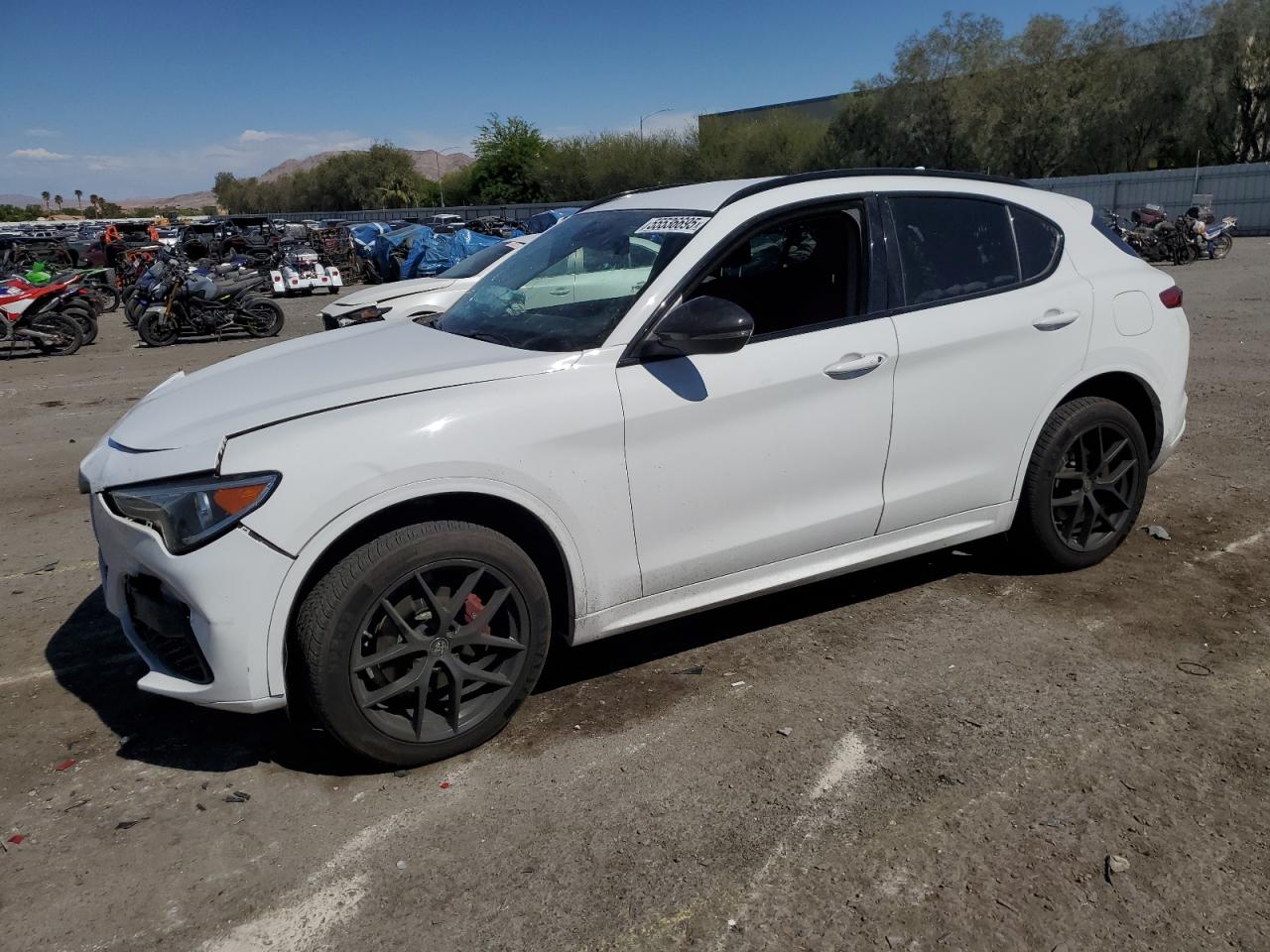 ALFA ROMEO STELVIO 2020