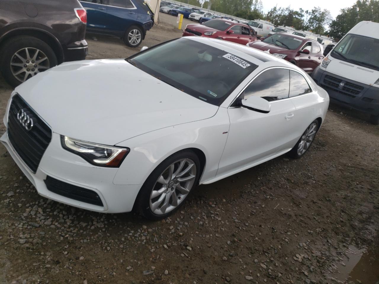 AUDI A5 PREMIUM 2015