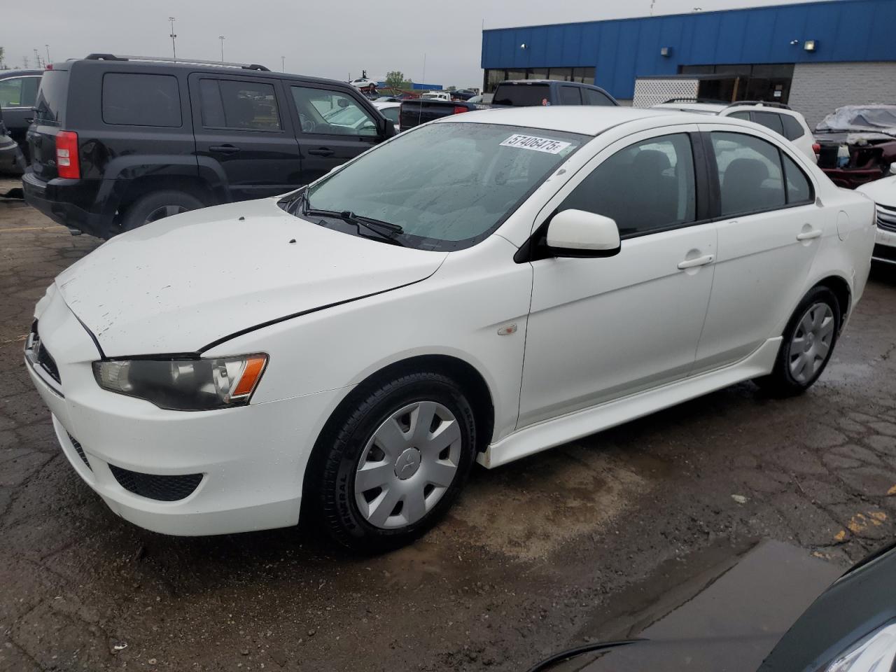 MITSUBISHI LANCER ES/ 2011