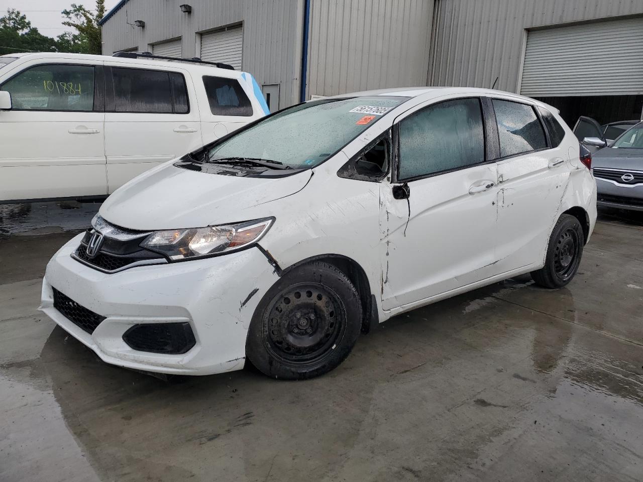 HONDA FIT LX 2020