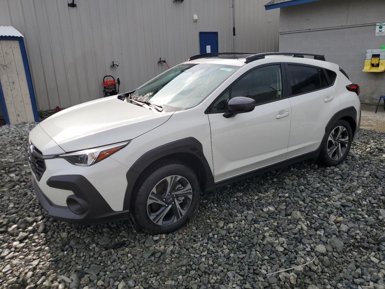 SUBARU CROSSTREK 2025