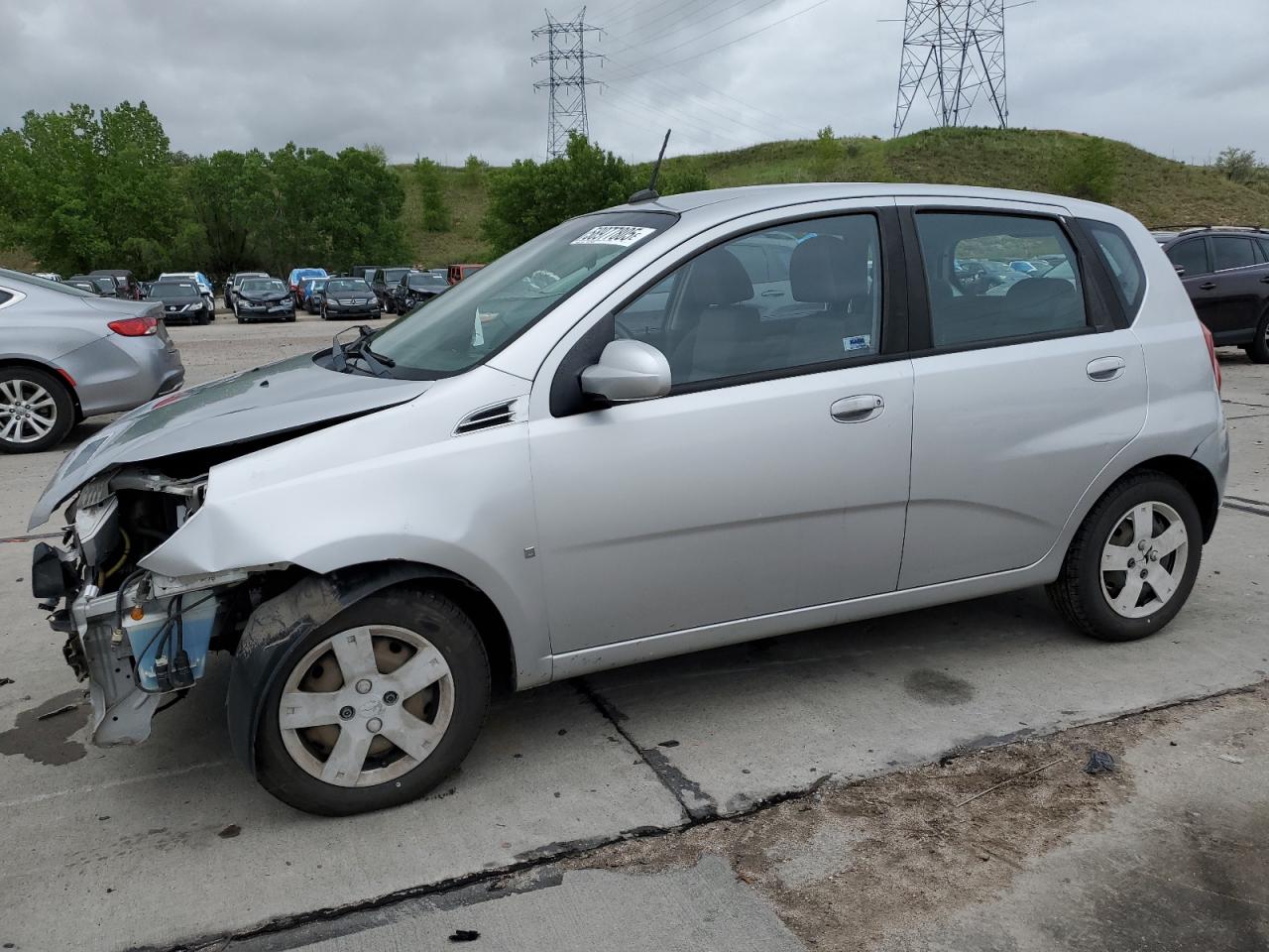 CHEVROLET AVEO 2009
