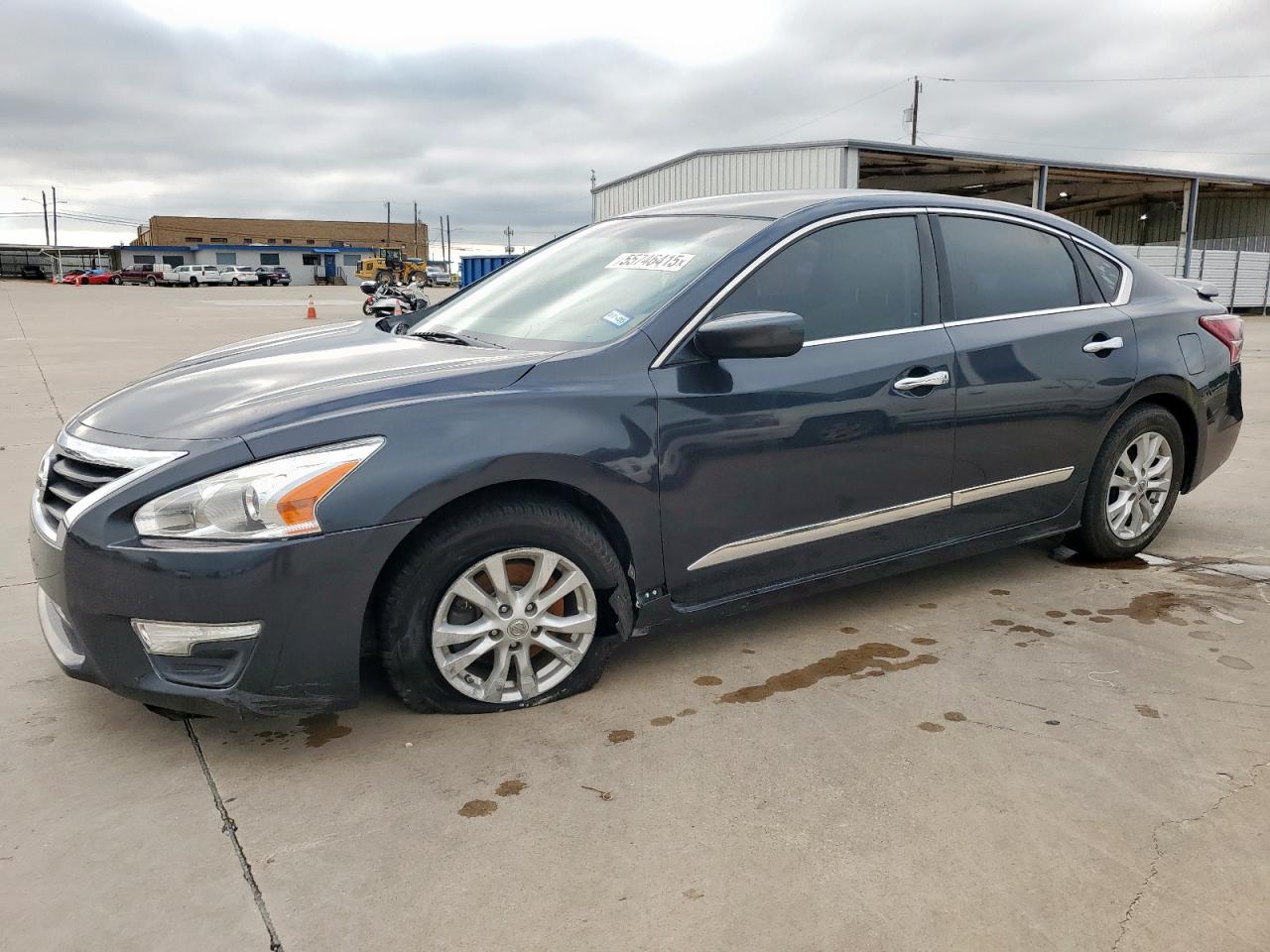 NISSAN ALTIMA 2.5 2014