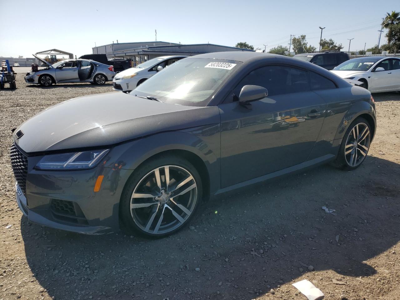 AUDI TT 2016