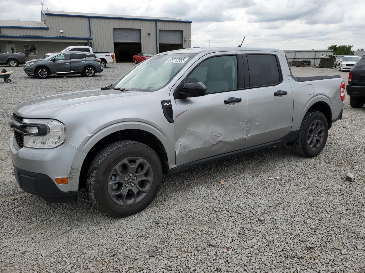 FORD MAVERICK X 2024