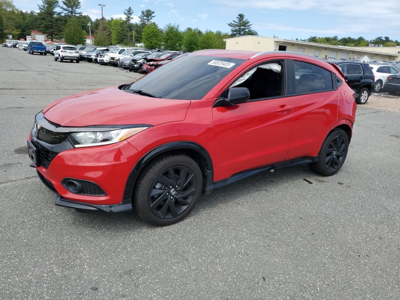 HONDA HR-V SPORT 2022