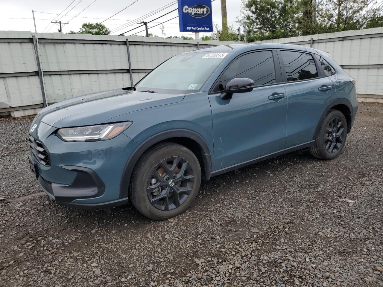 HONDA HR-V SPORT 2025