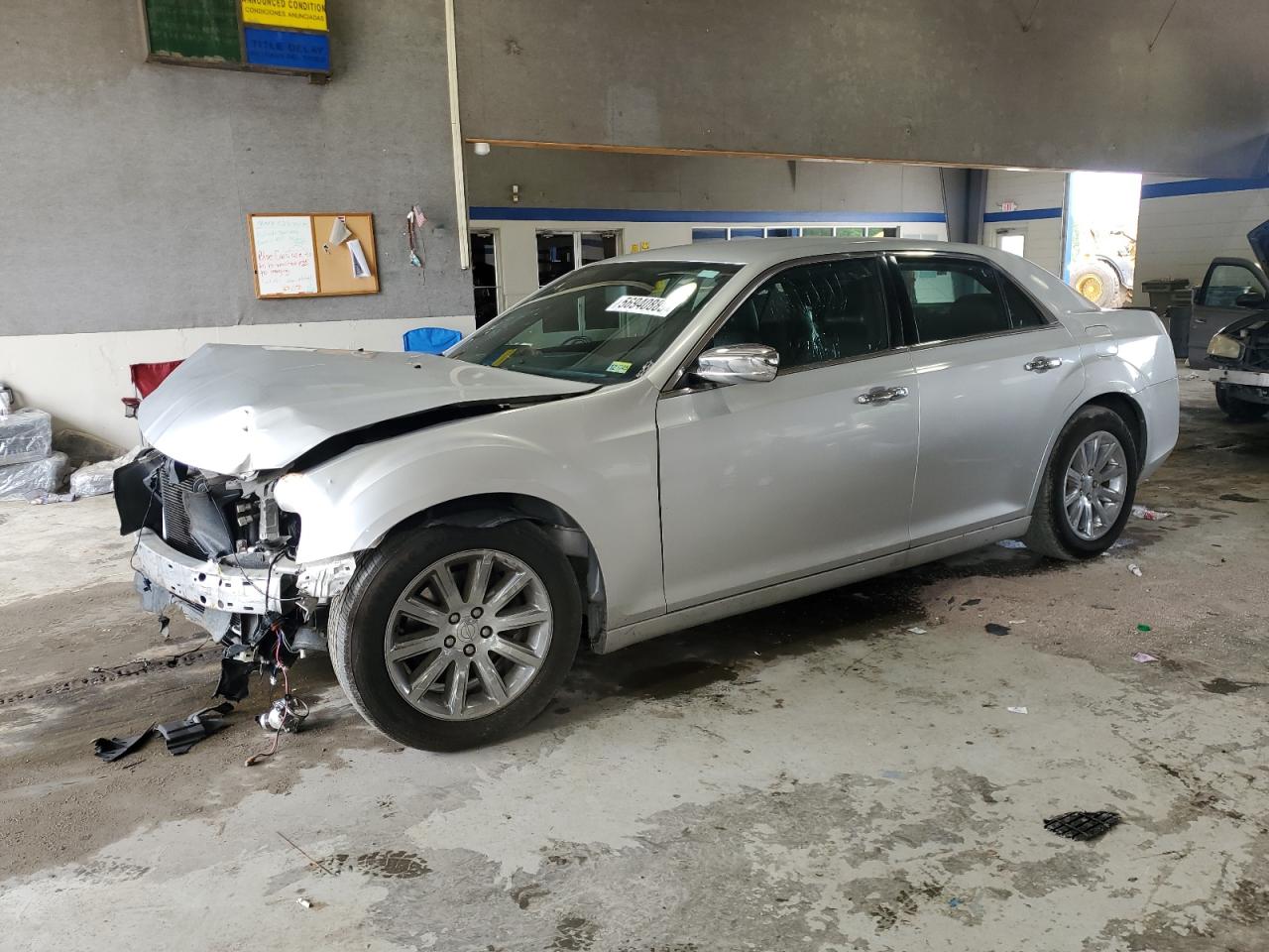 CHRYSLER 300 LIMITE 2012