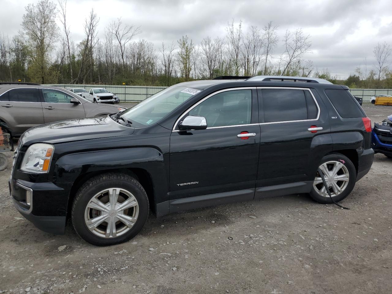 GMC TERRAIN SL 2016