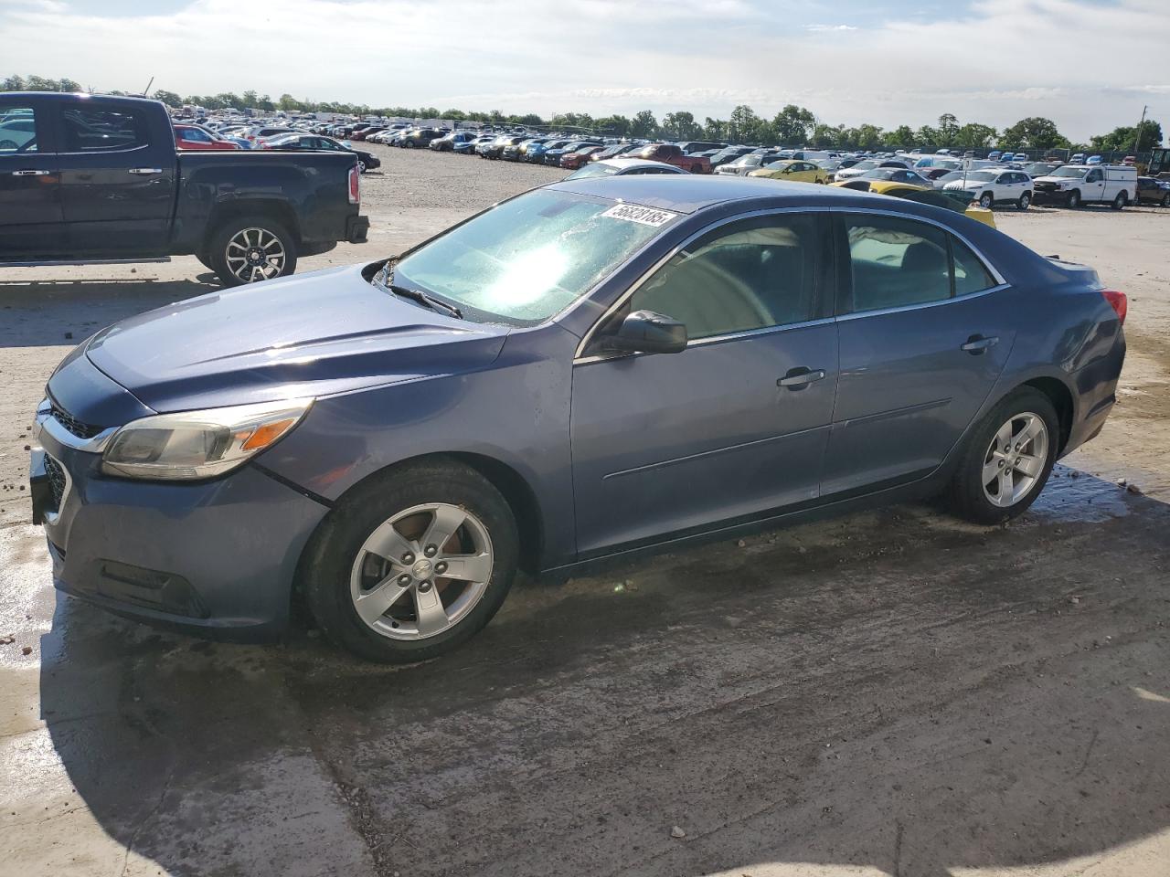 CHEVROLET MALIBU LS 2015