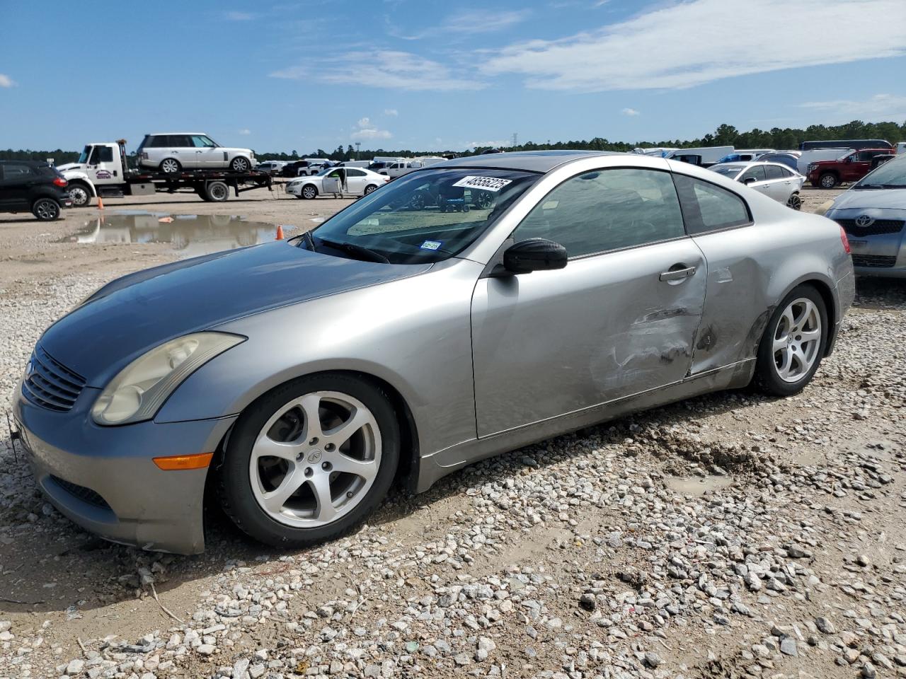 INFINITI G35 2006