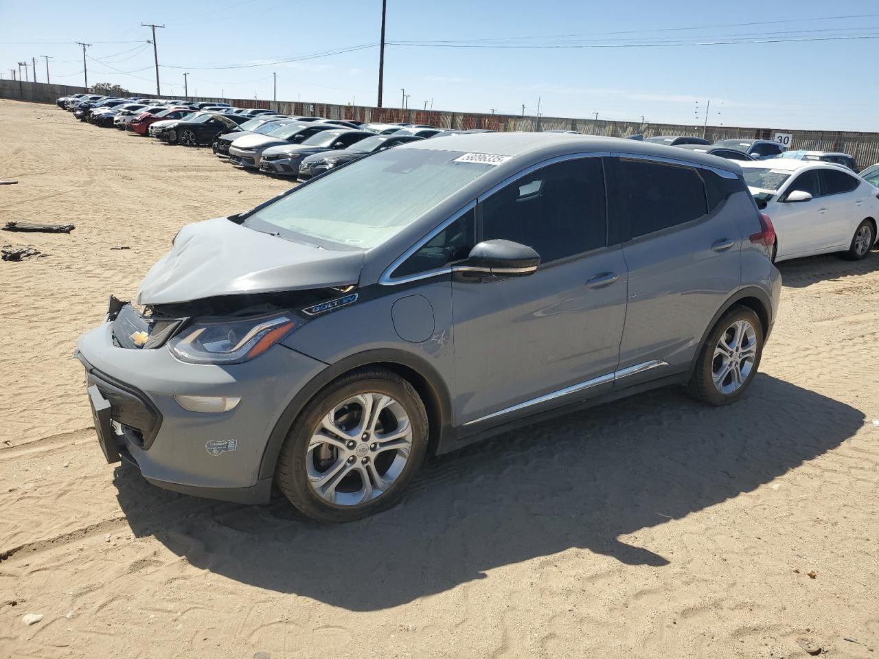 CHEVROLET BOLT EV LT 2020