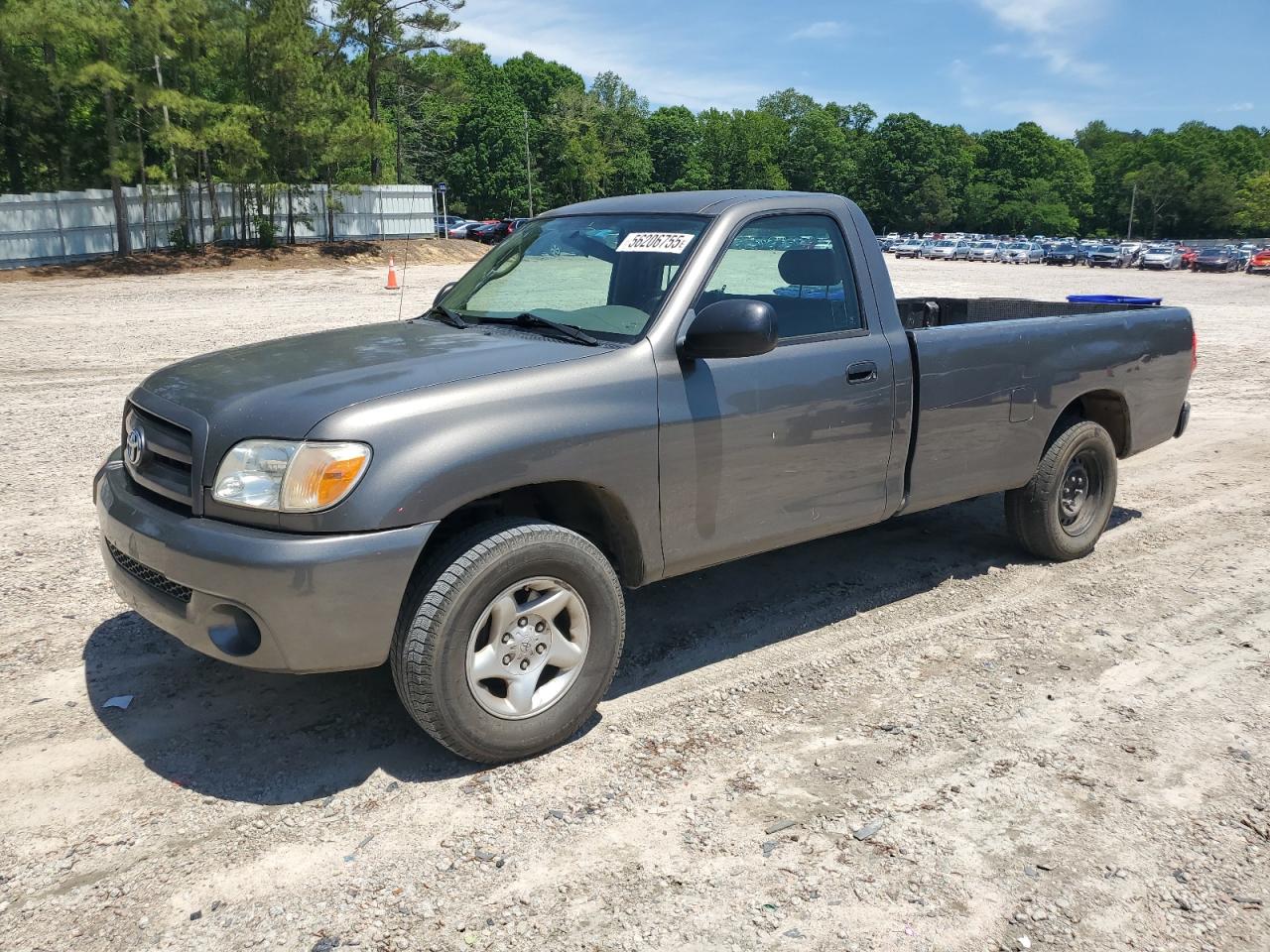 TOYOTA TUNDRA 2005