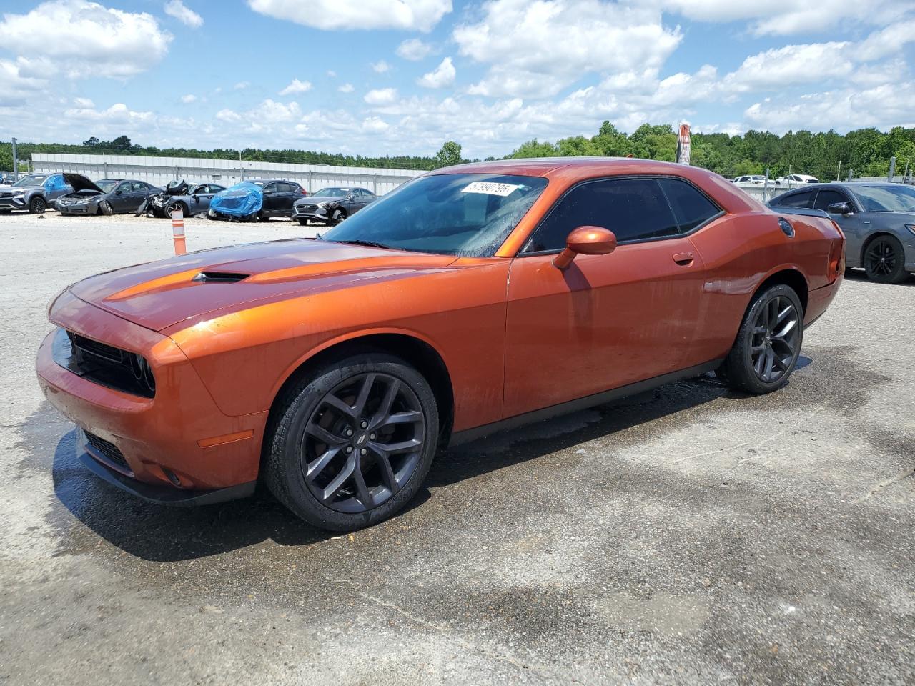 DODGE CHALLENGER 2020