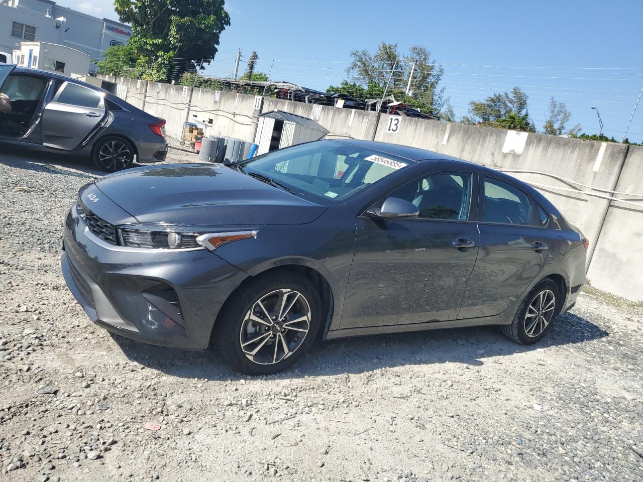 KIA FORTE LX 2023