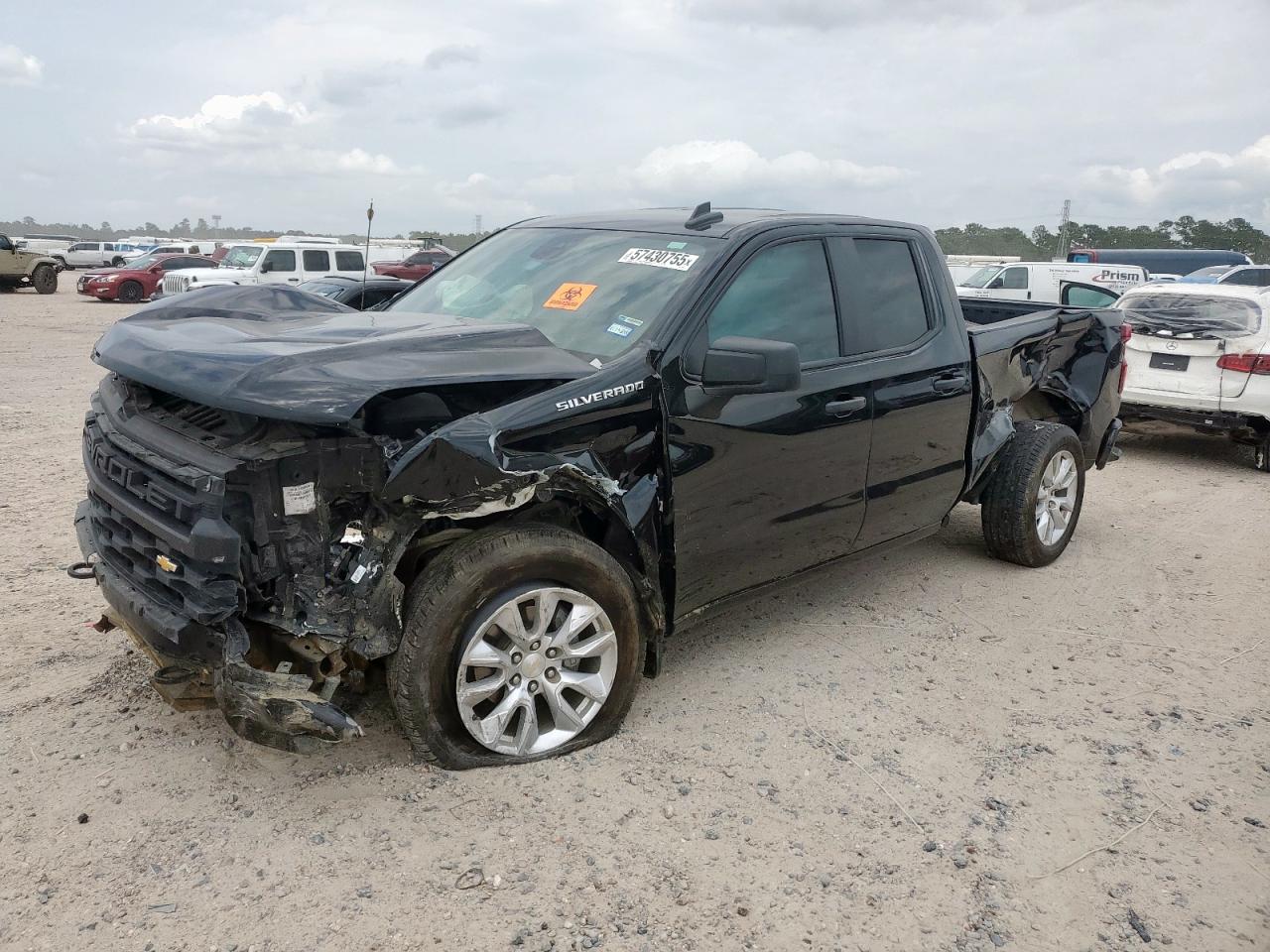 CHEVROLET SILVERADO 2024