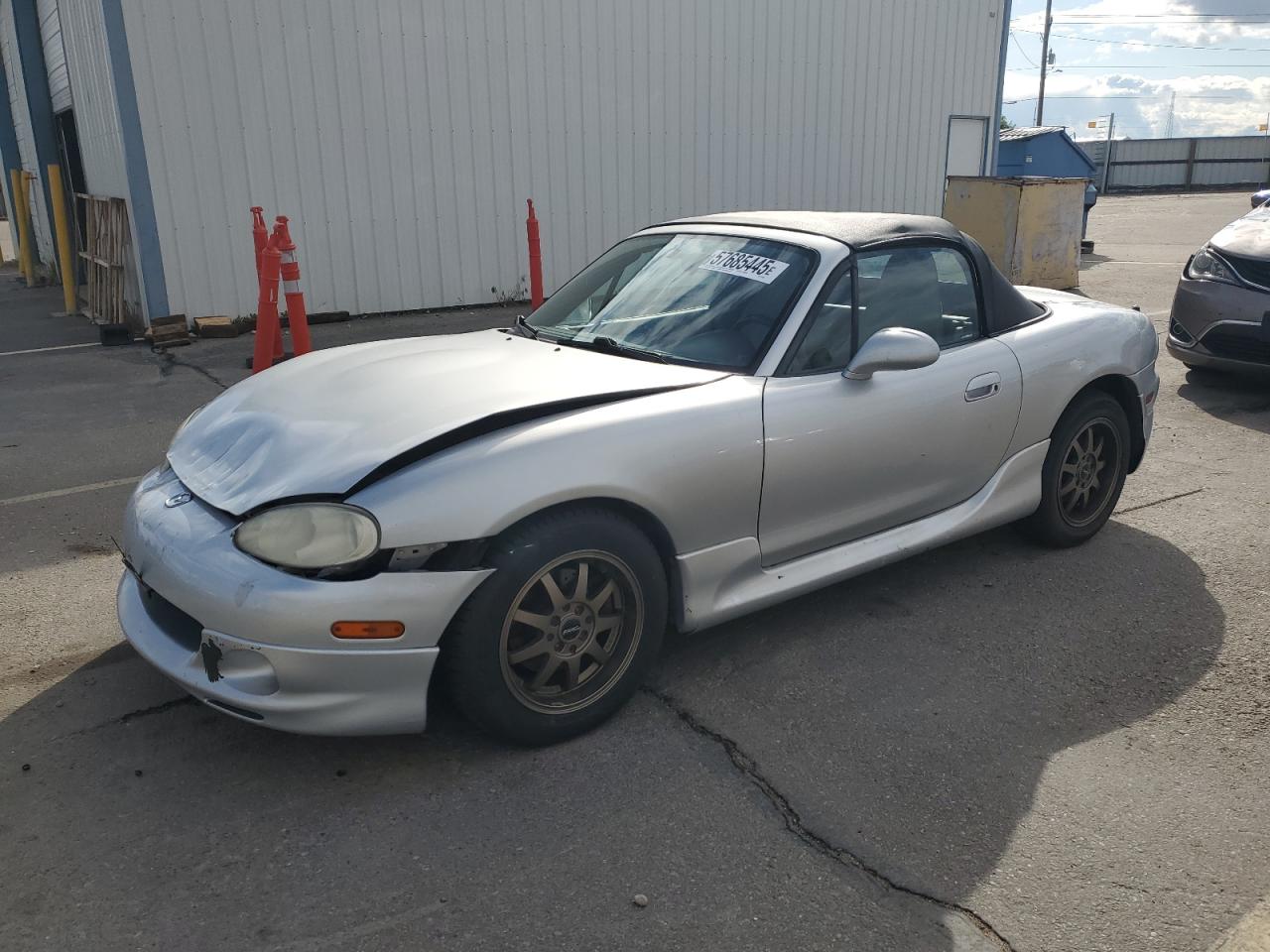 MAZDA MX-5 MIATA 2003