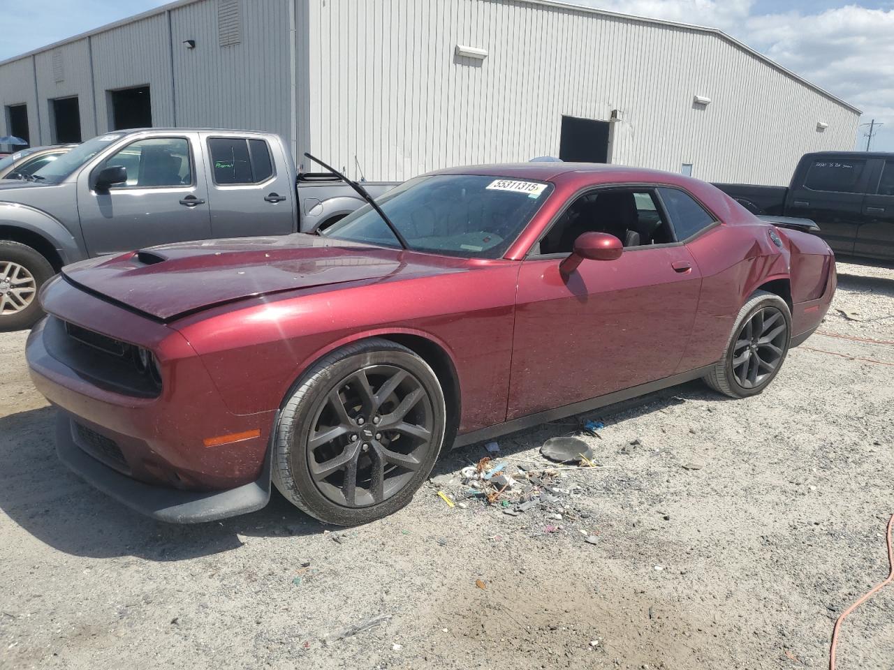 DODGE CHALLENGER 2019