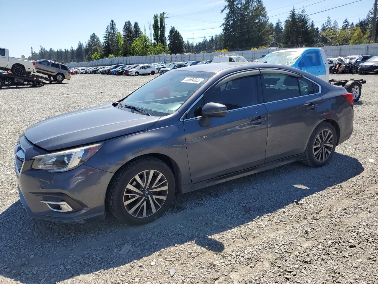SUBARU LEGACY 2.5 2018