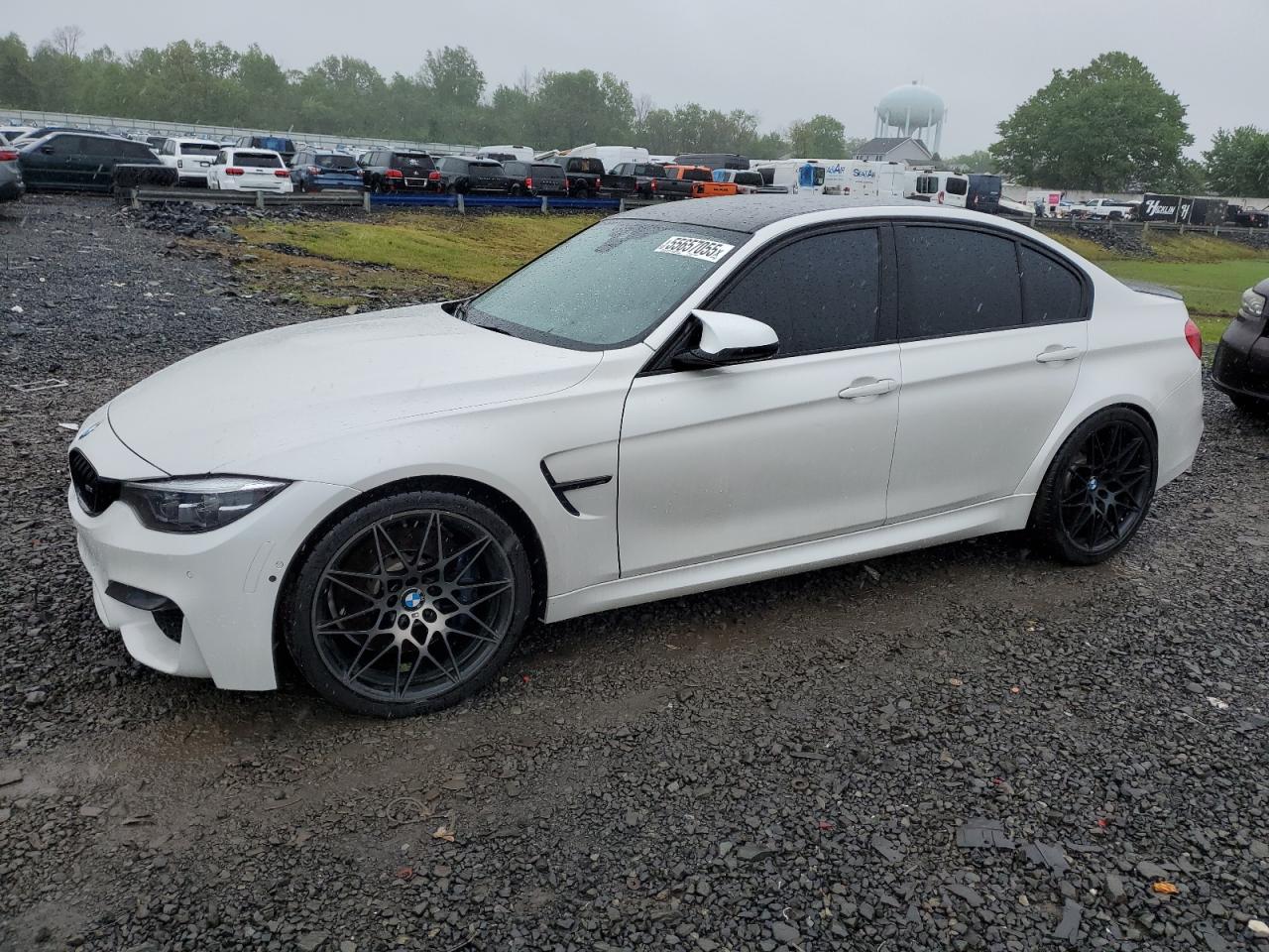 BMW M3 2018