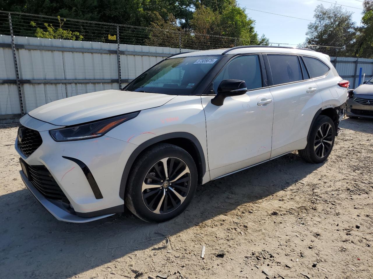 TOYOTA HIGHLANDER 2021