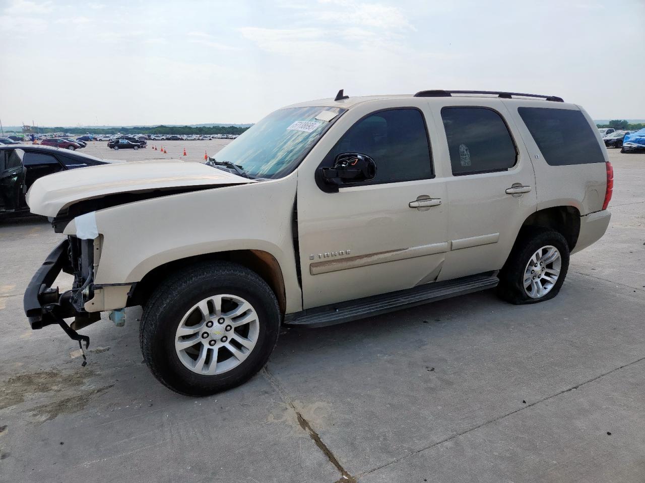CHEVROLET TAHOE C150 2007