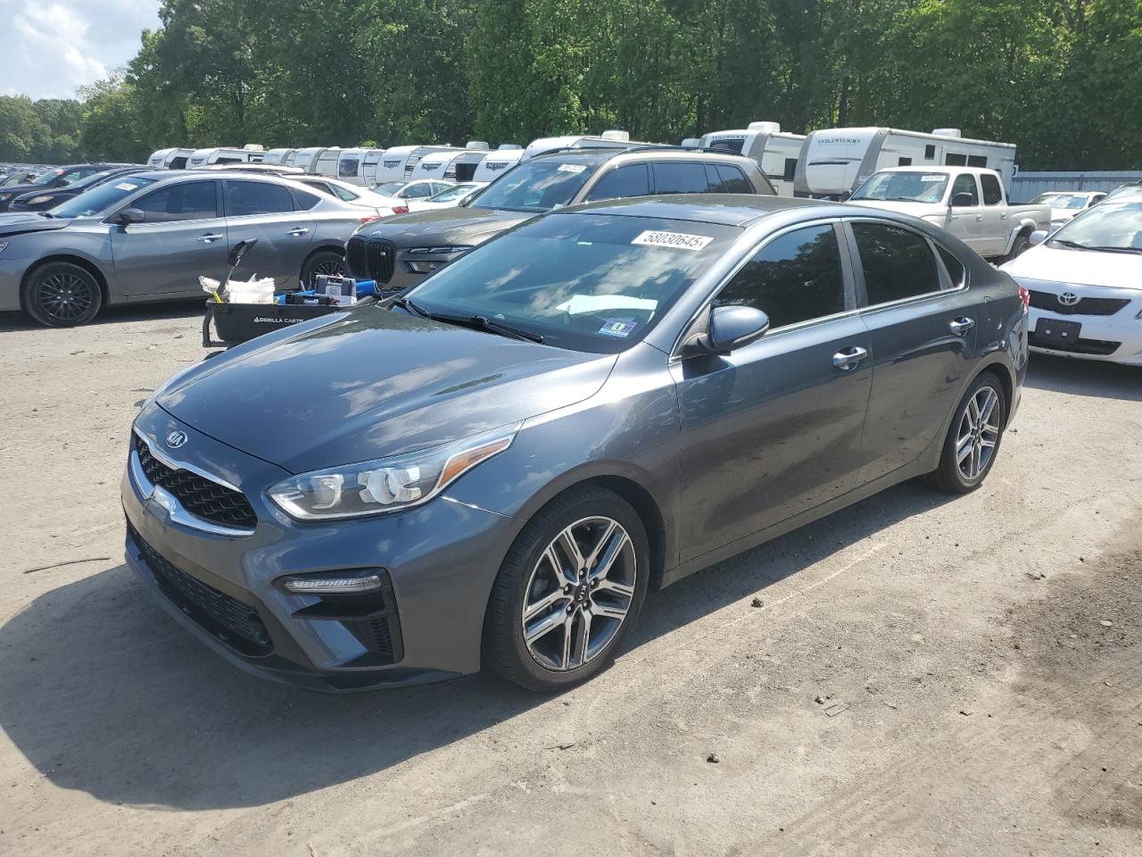 KIA FORTE EX 2019